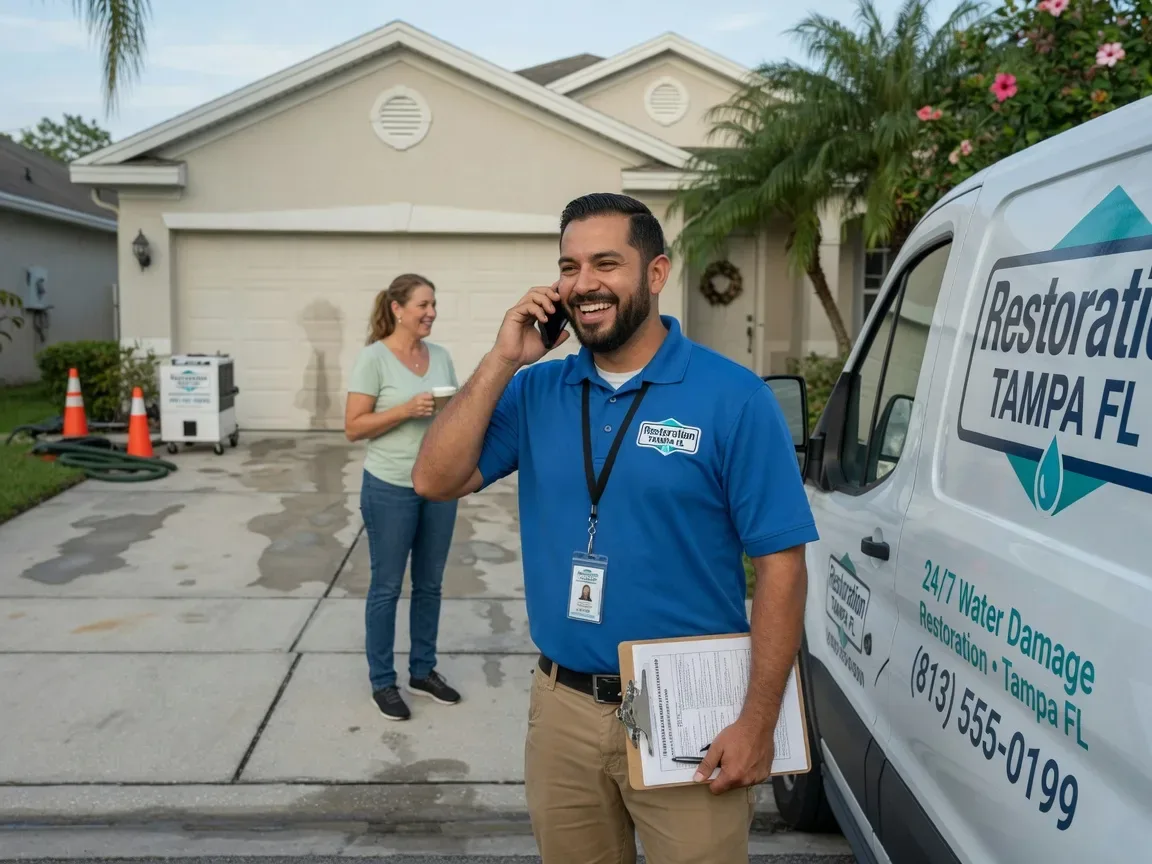 Water Damage Restoration Phillipsburg, OH FAQs